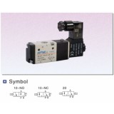 Airtac 3V10 series 3V120-M5 solenoid valve